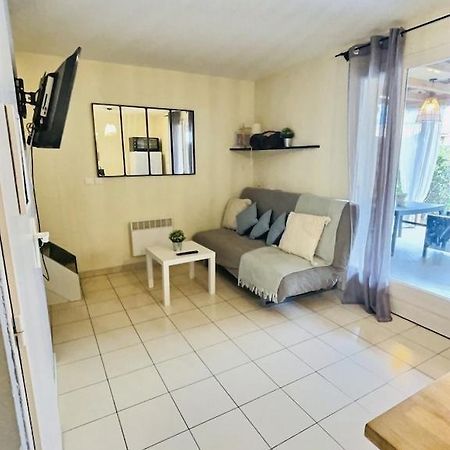Villa Marina Sur L'Ile Des Pecheurs Avec Complexe Aquatique Le Barcarès Exterior foto